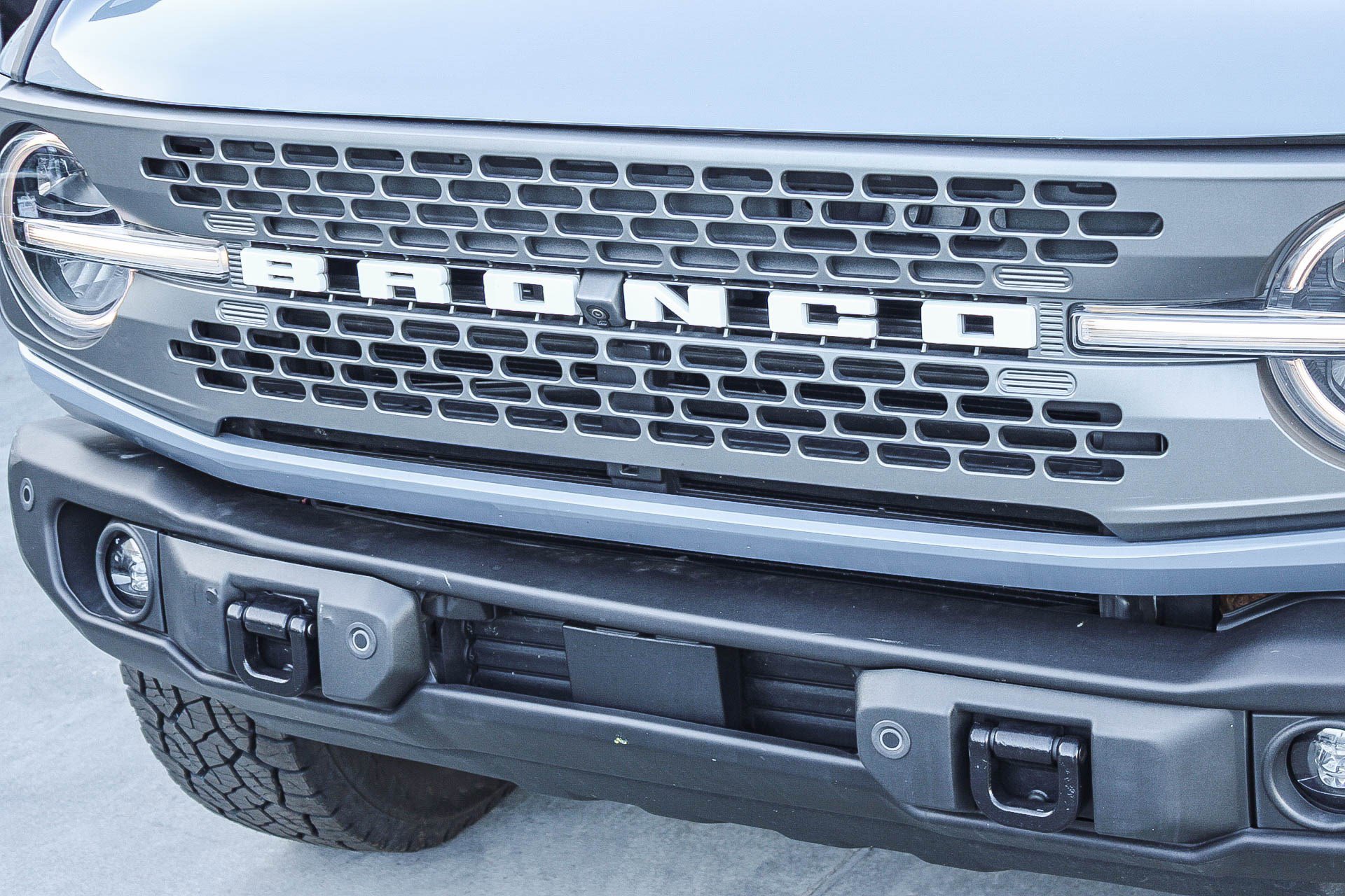 Used 2023 Ford Bronco Badlands AWD/4WD image 5