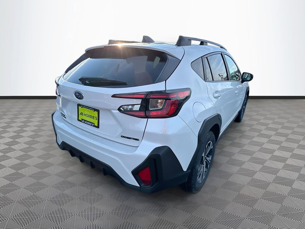 New 2026 Subaru Crosstrek 2.0i Premium image 4