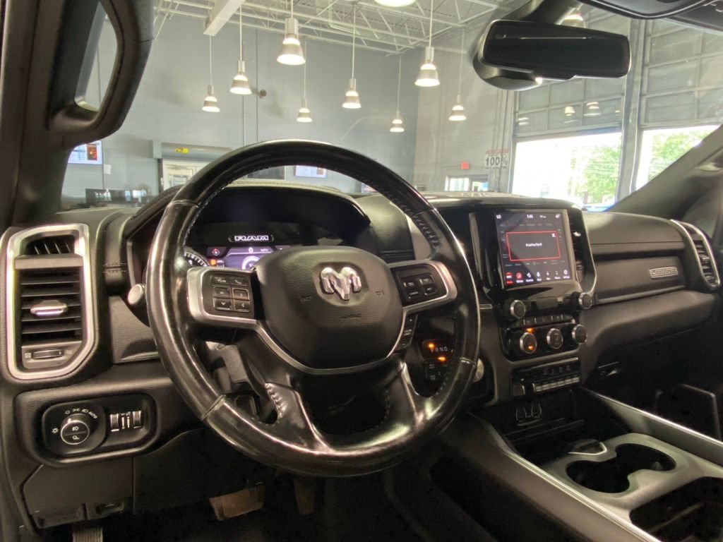 Used 2021 RAM 2500 Laramie AWD/4WD image 17