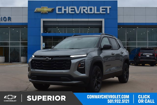 New 2026 Chevrolet Equinox LT w/ Midnight Edition