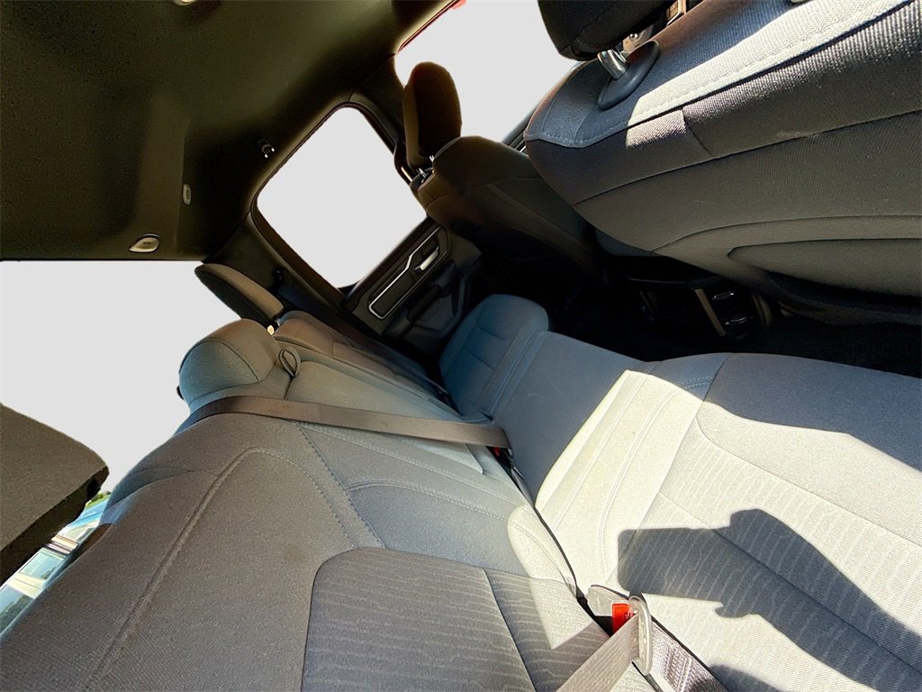Used 2021 RAM 1500 Big Horn image 24