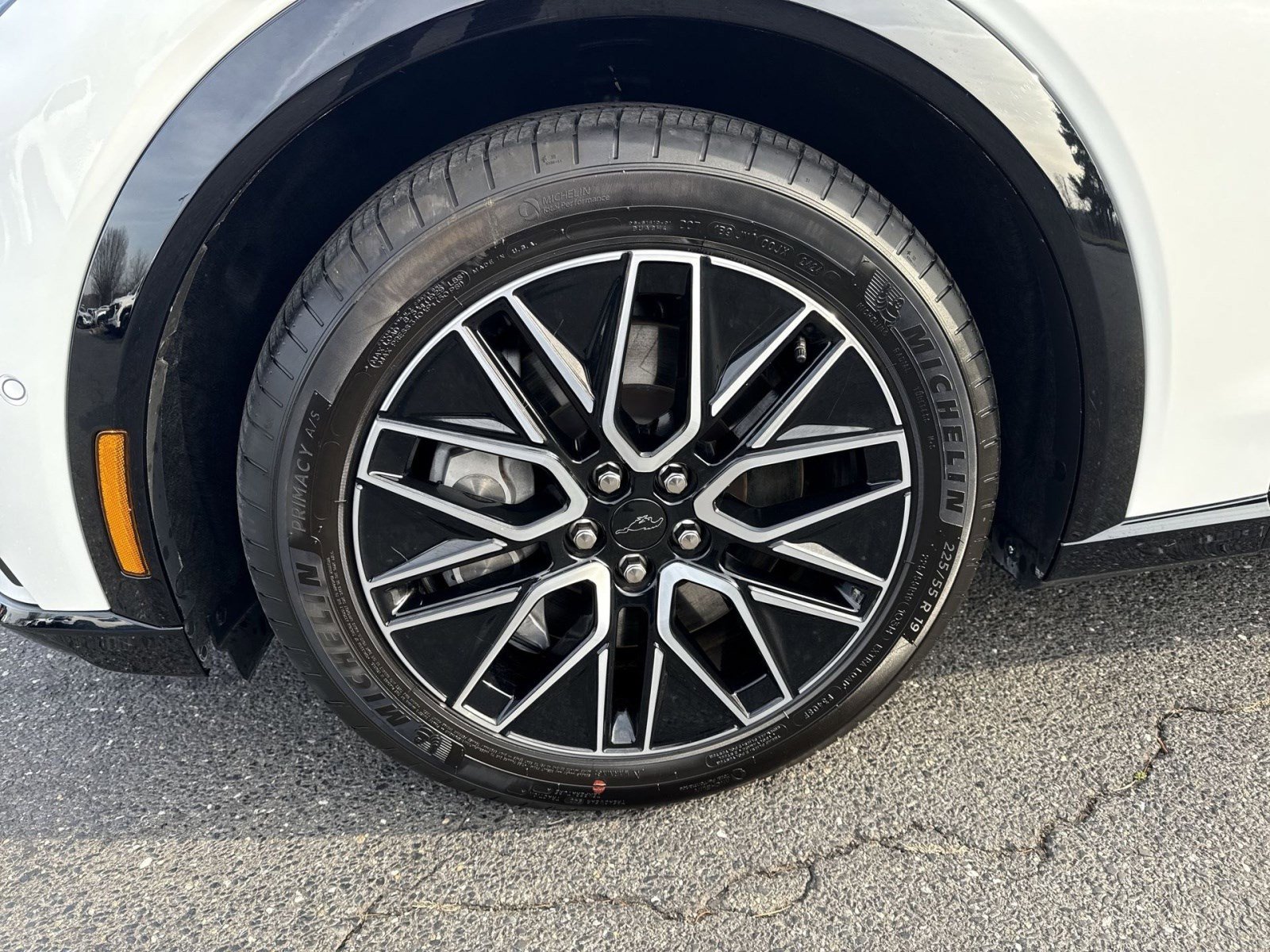 Used 2024 Ford Mustang Mach-E Premium image 11