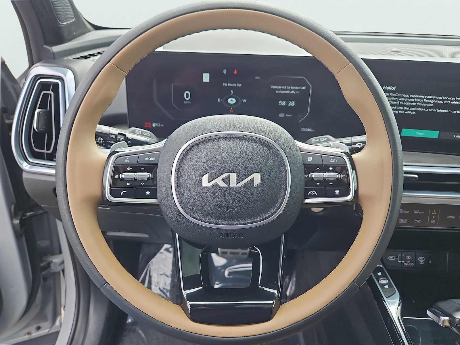 Used 2024 Kia Sorento SX Prestige w/ Olive Brown Leather Package image 32