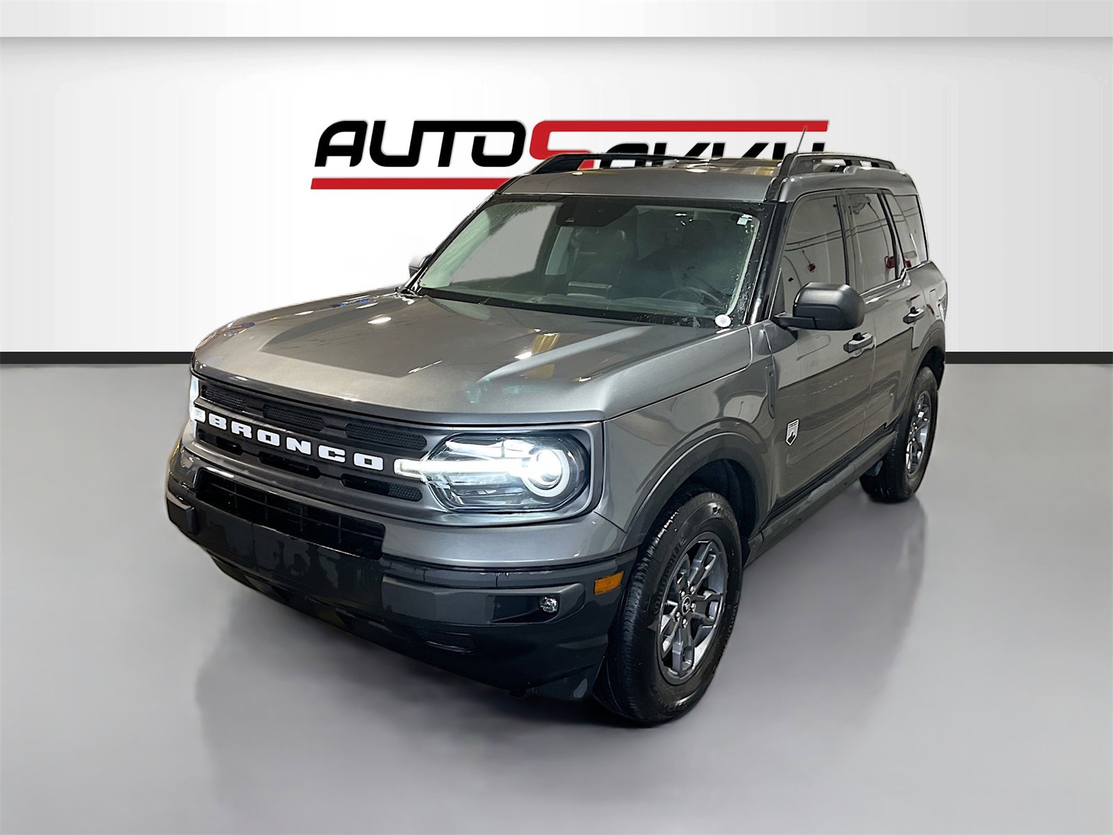 Used 2024 Ford Bronco Sport Big Bend w/ Convenience Package image 3