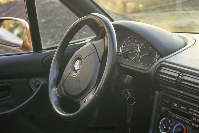 Used 2000 BMW Z3 2.5i image 34