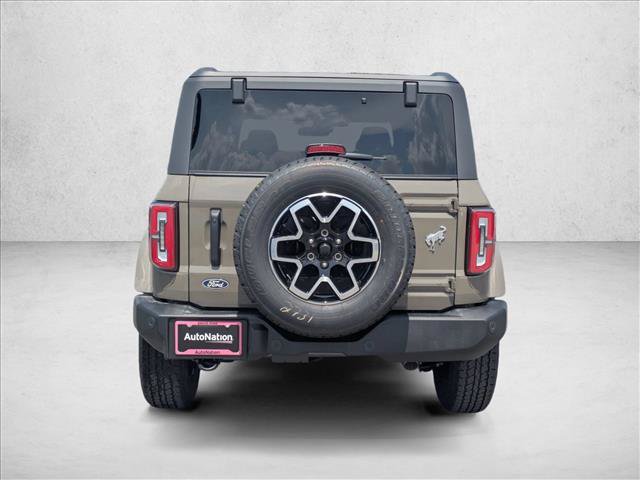 New 2026 Ford Bronco Outer Banks AWD/4WD image 8