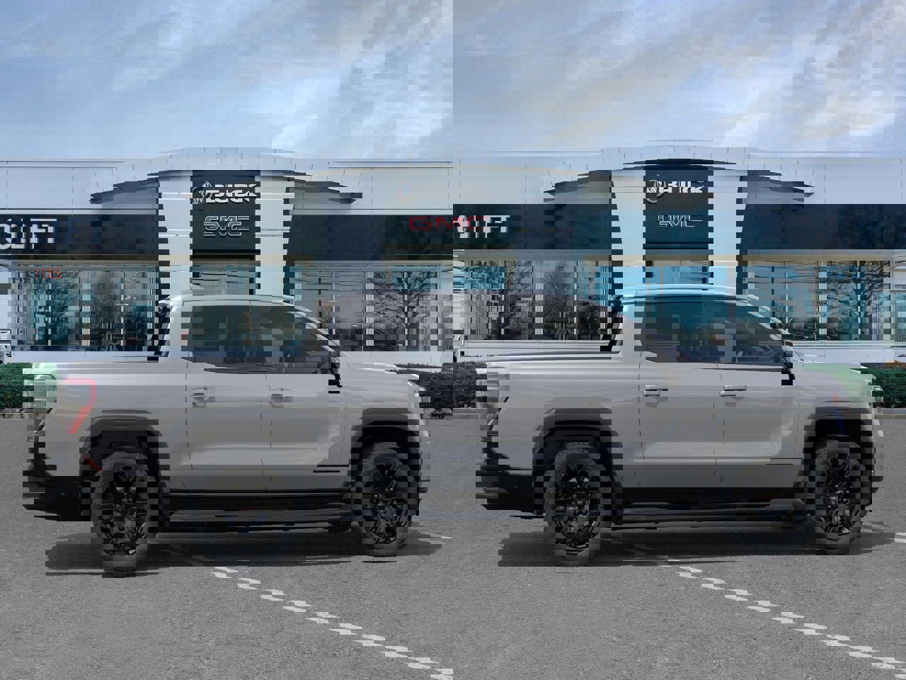 New 2026 GMC Sierra EV Elevation image 48