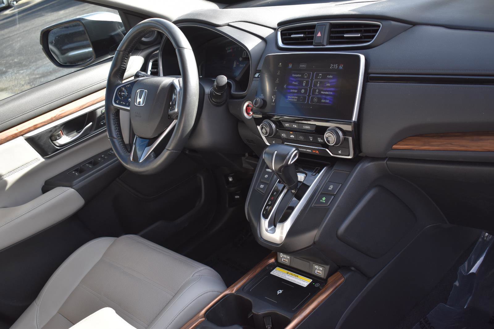 Used 2022 Honda CR-V Touring image 15