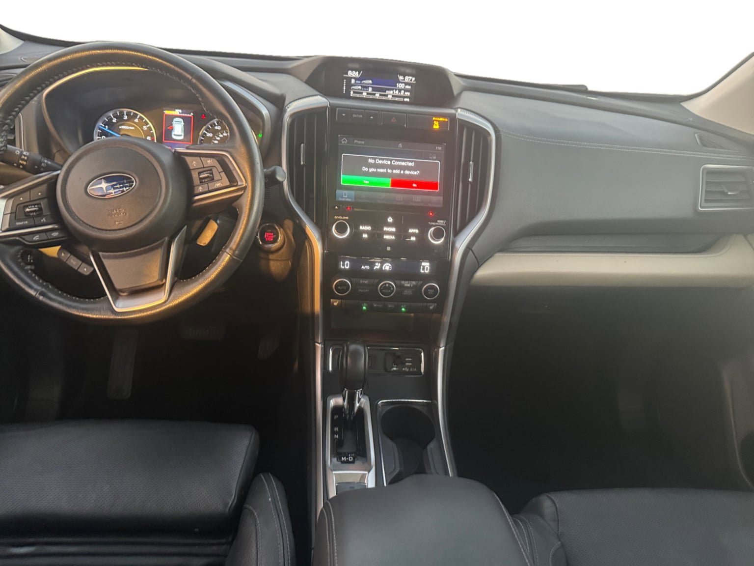 Used 2020 Subaru Ascent Limited w/ Popular Package #3 AWD/4WD image 12