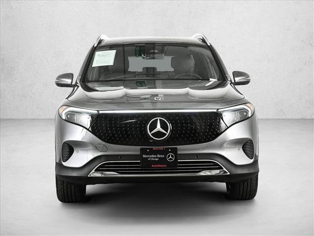 Certified 2025 Mercedes-Benz EQB 300 4MATIC w/ Driver Assistance Package image 2