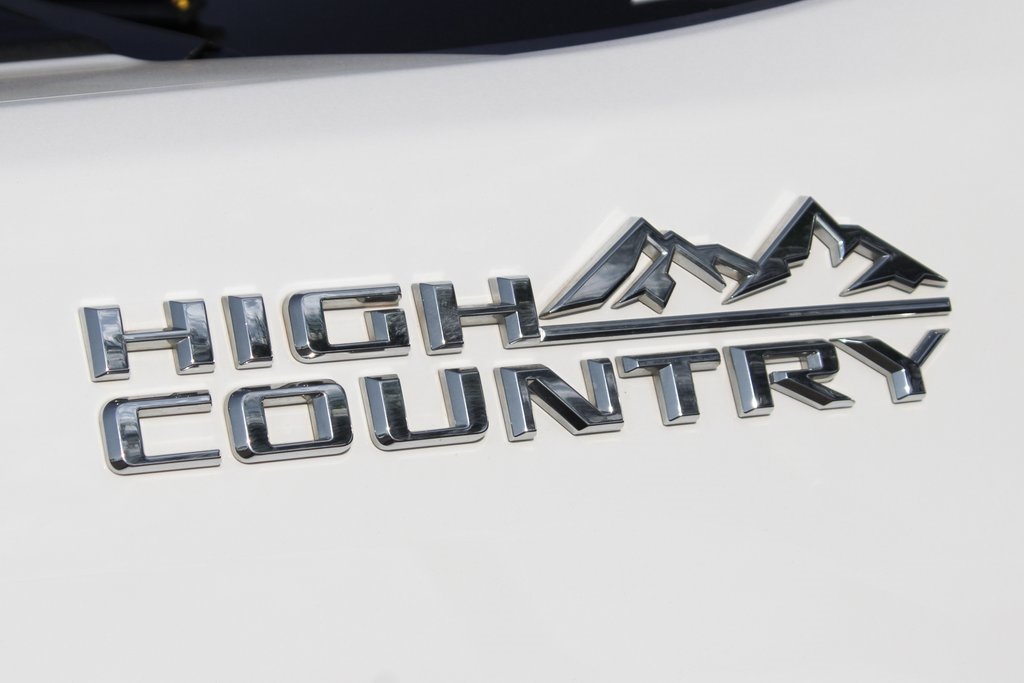 Used 2020 Chevrolet Silverado 3500 High Country w/ Z71 Off-Road Package image 59