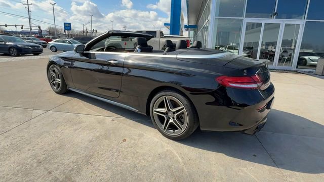 Used 2021 Mercedes-Benz C 43 AMG 4MATIC Cabriolet image 6