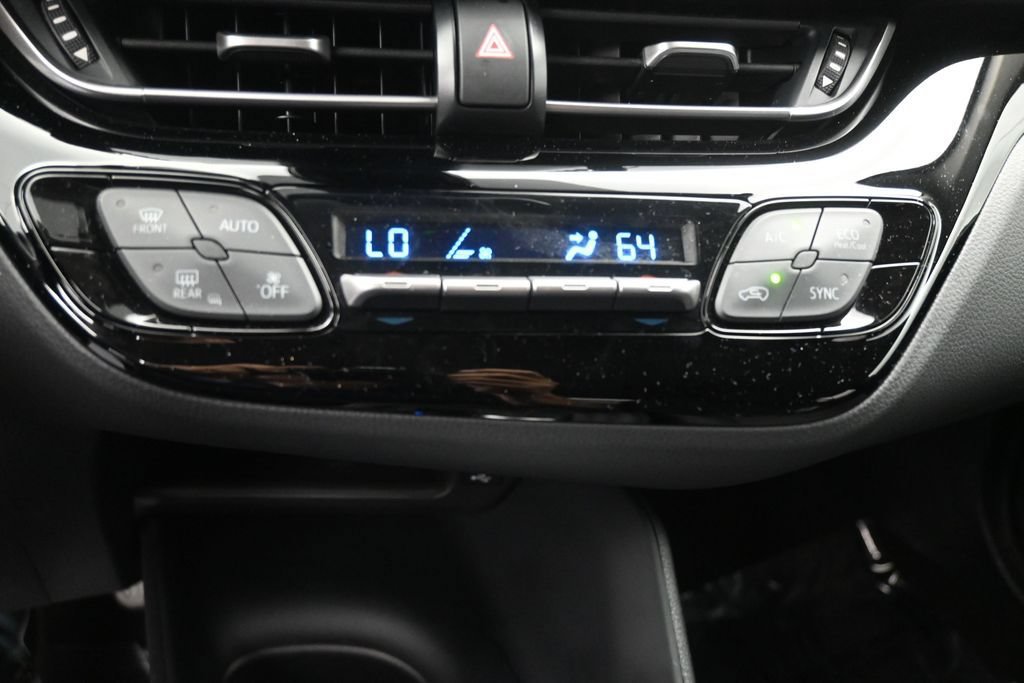 Used 2021 Toyota C-HR LE FWD image 14