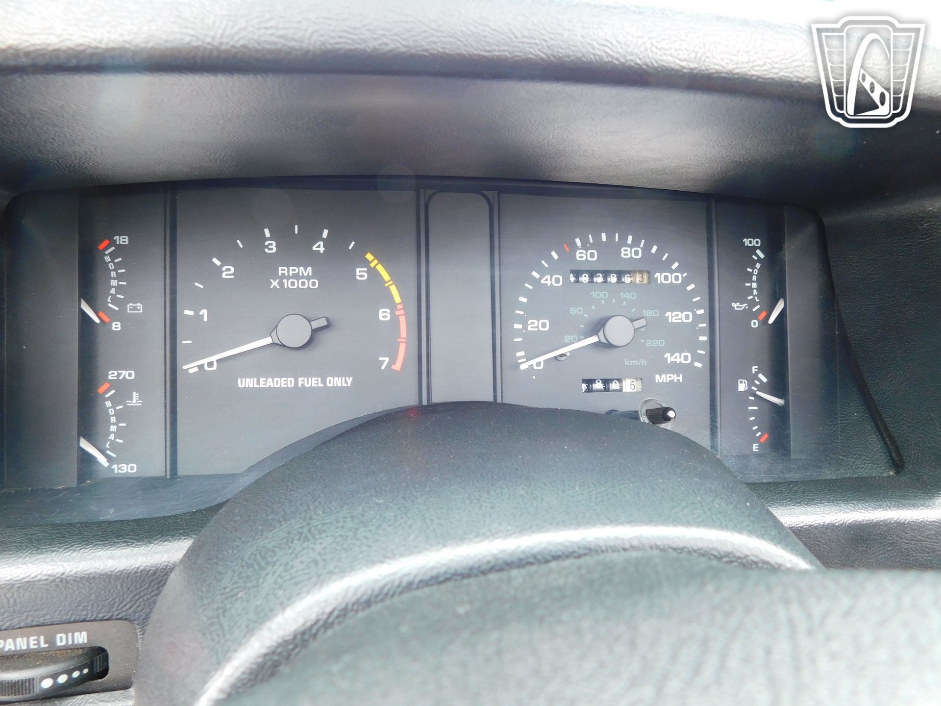 Used 1990 Ford Mustang LX RWD image 10