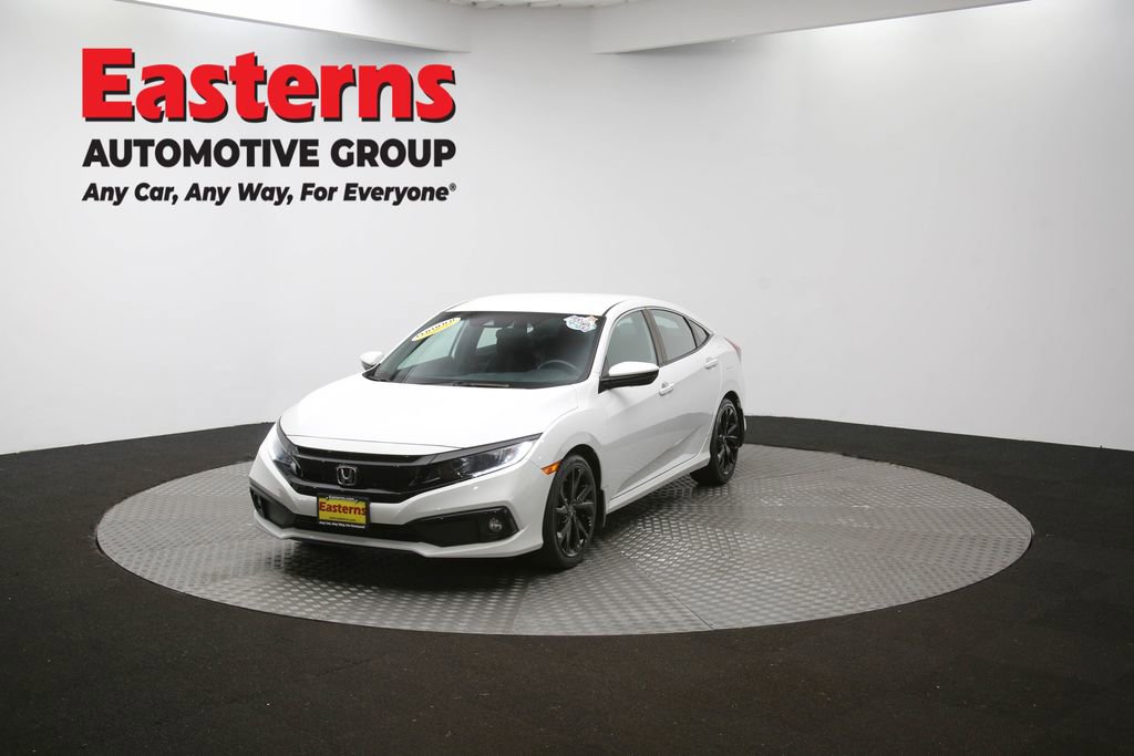 Used 2020 Honda Civic Sport image 52