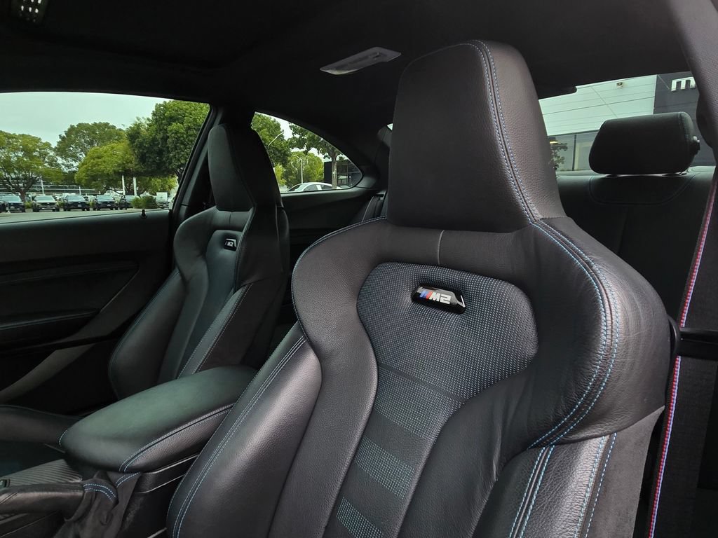 Used 2020 BMW M2 Competition w/ Executive Package RWD image 17
