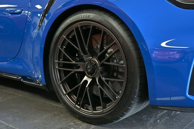 Used 2026 Porsche 911 Turbo S AWD/4WD image 16