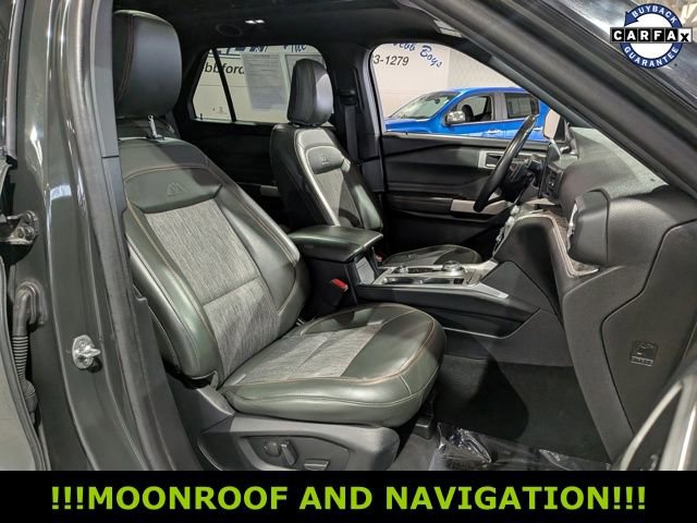 Used 2022 Ford Explorer Timberline image 26