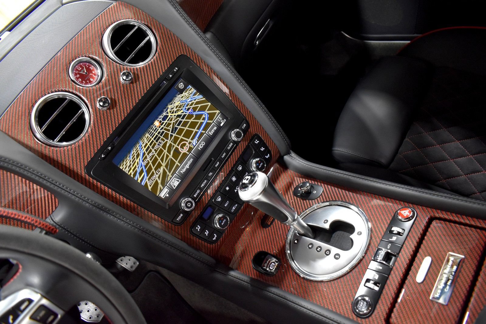 Used 2012 Bentley Continental Supersports ISR AWD/4WD image 23