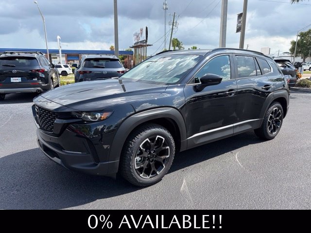 New 2026 MAZDA CX-50 Meridian Edition w/ Weather Package AWD/4WD image 3