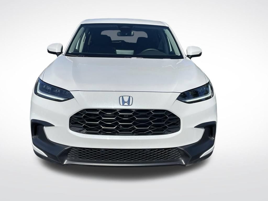Certified 2026 Honda HR-V LX image 9