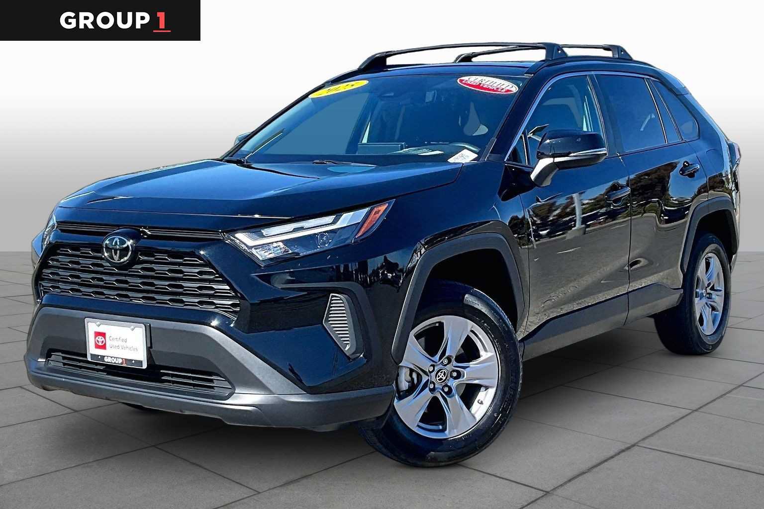 Certified 2025 Toyota RAV4 XLE w/ Convenience Package