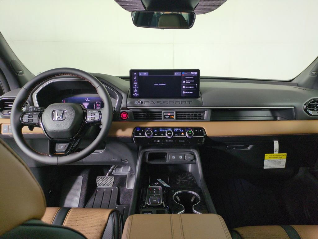 New 2026 Honda Passport TrailSport Elite image 12