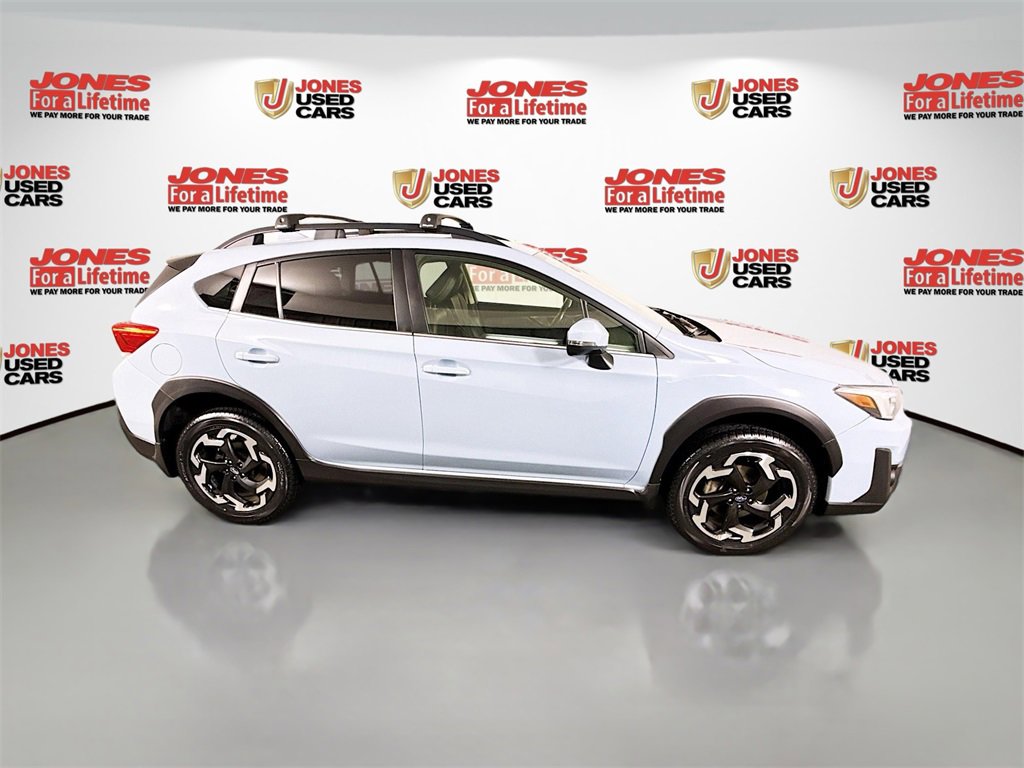 Used 2022 Subaru Crosstrek 2.5i Limited w/ Moonroof Package 2 image 20