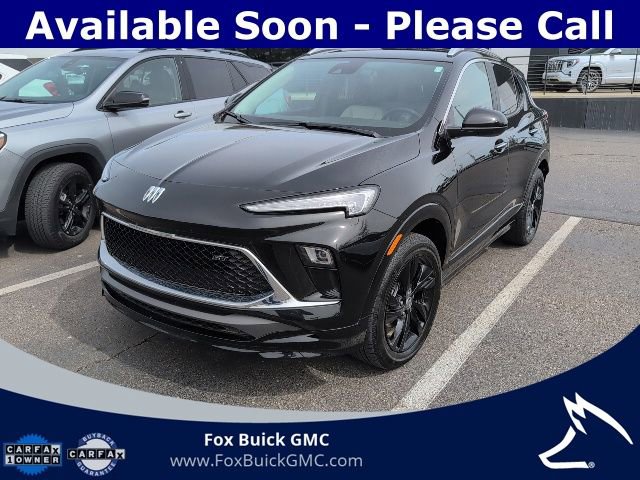 Used 2024 Buick Encore GX Sport Touring w/ Comfort Package AWD/4WD image 1