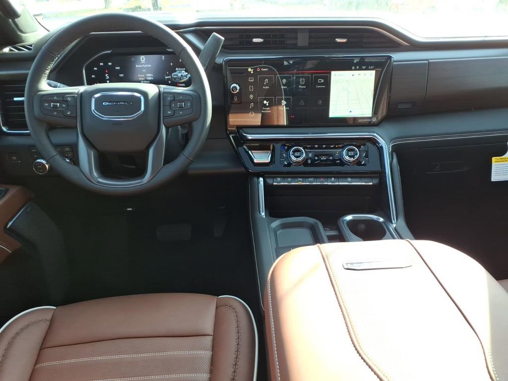 New 2026 GMC Sierra 2500 Denali Ultimate image 13