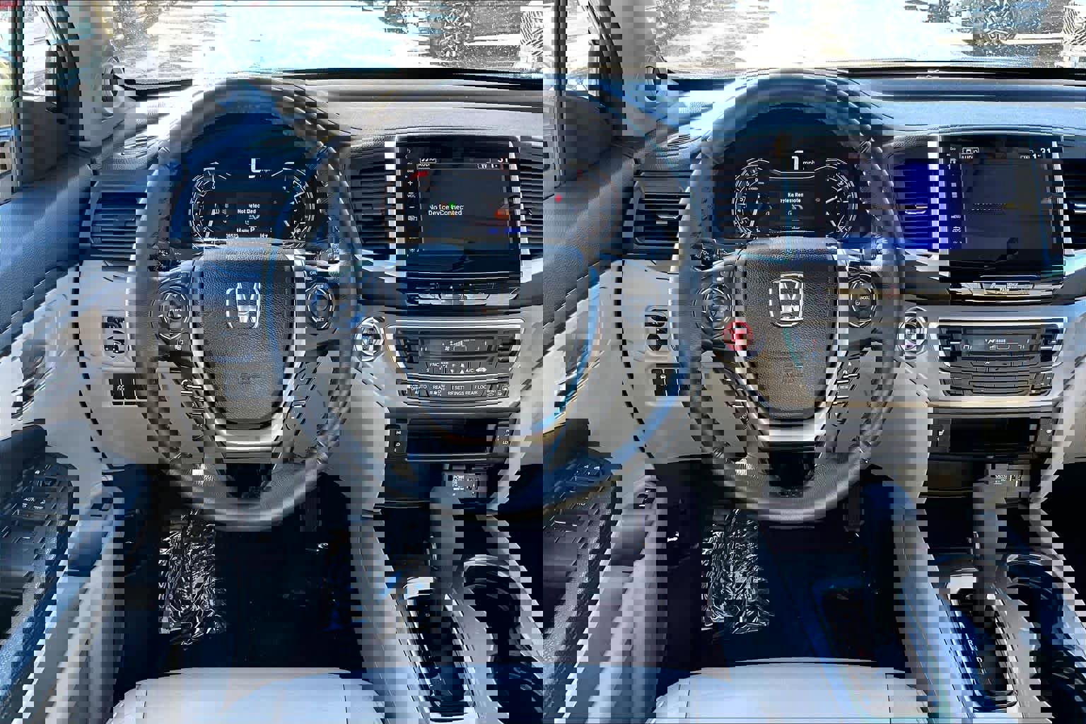 Used 2017 Honda Pilot EX-L image 6