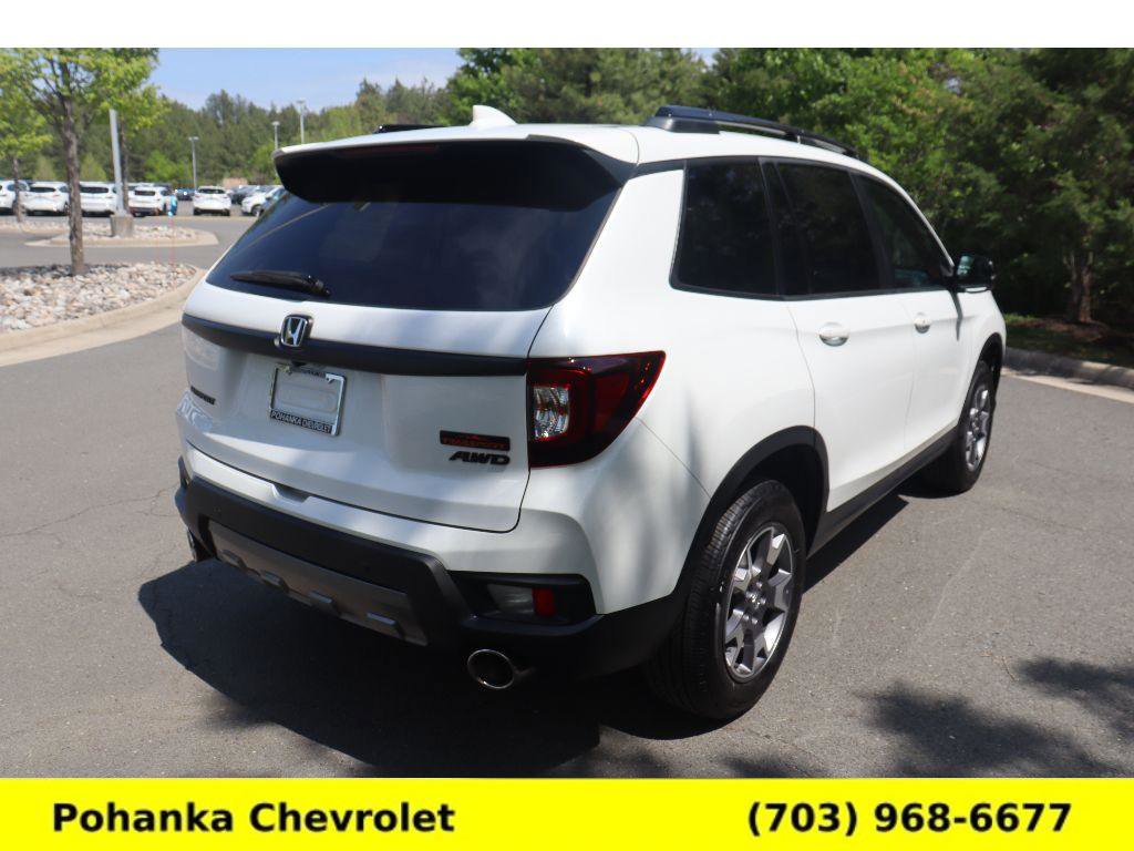 Used 2022 Honda Passport TrailSport image 7