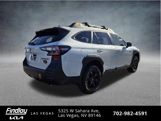 Used 2025 Subaru Outback Wilderness w/ Wilderness Package AWD/4WD image 6