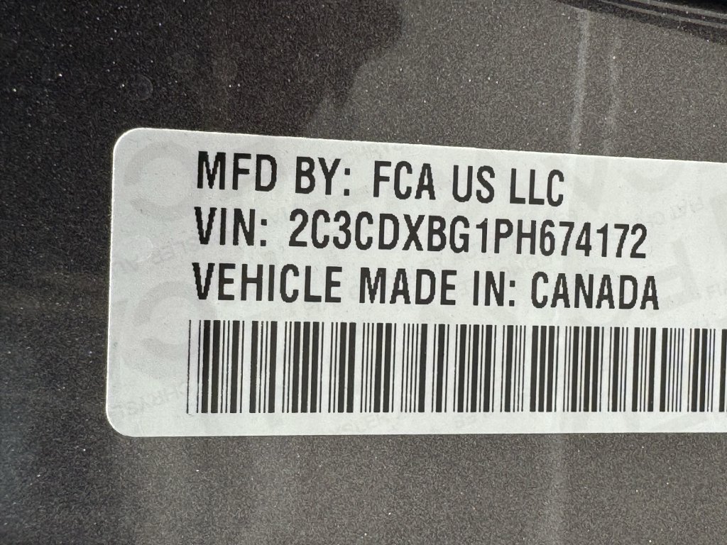 Used 2023 Dodge Charger SXT RWD image 33