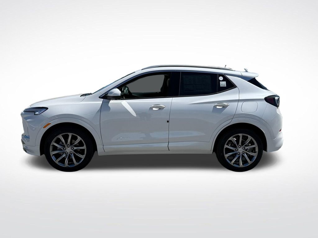 New 2026 Buick Encore GX Avenir w/ Avenir Technology Package FWD image 2