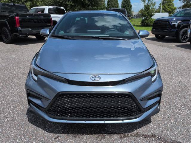 Certified 2026 Toyota Corolla SE FWD image 9