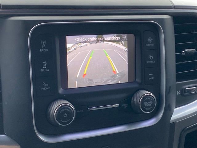 Used 2021 RAM 1500 Classic Warlock AWD/4WD image 17