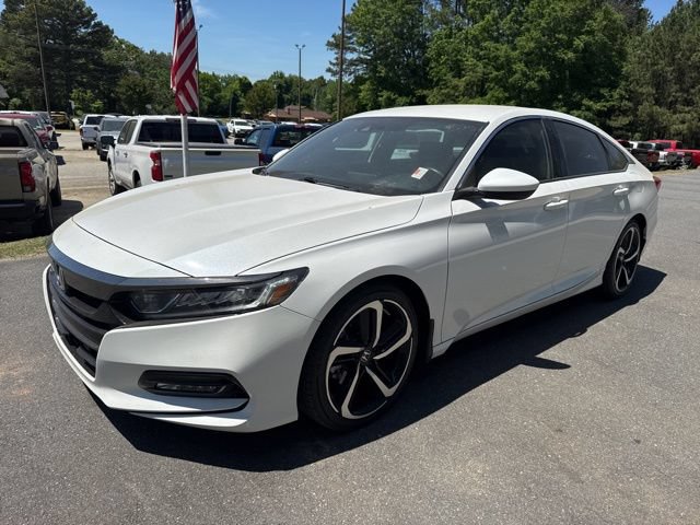 Used 2019 Honda Accord Sport image 3