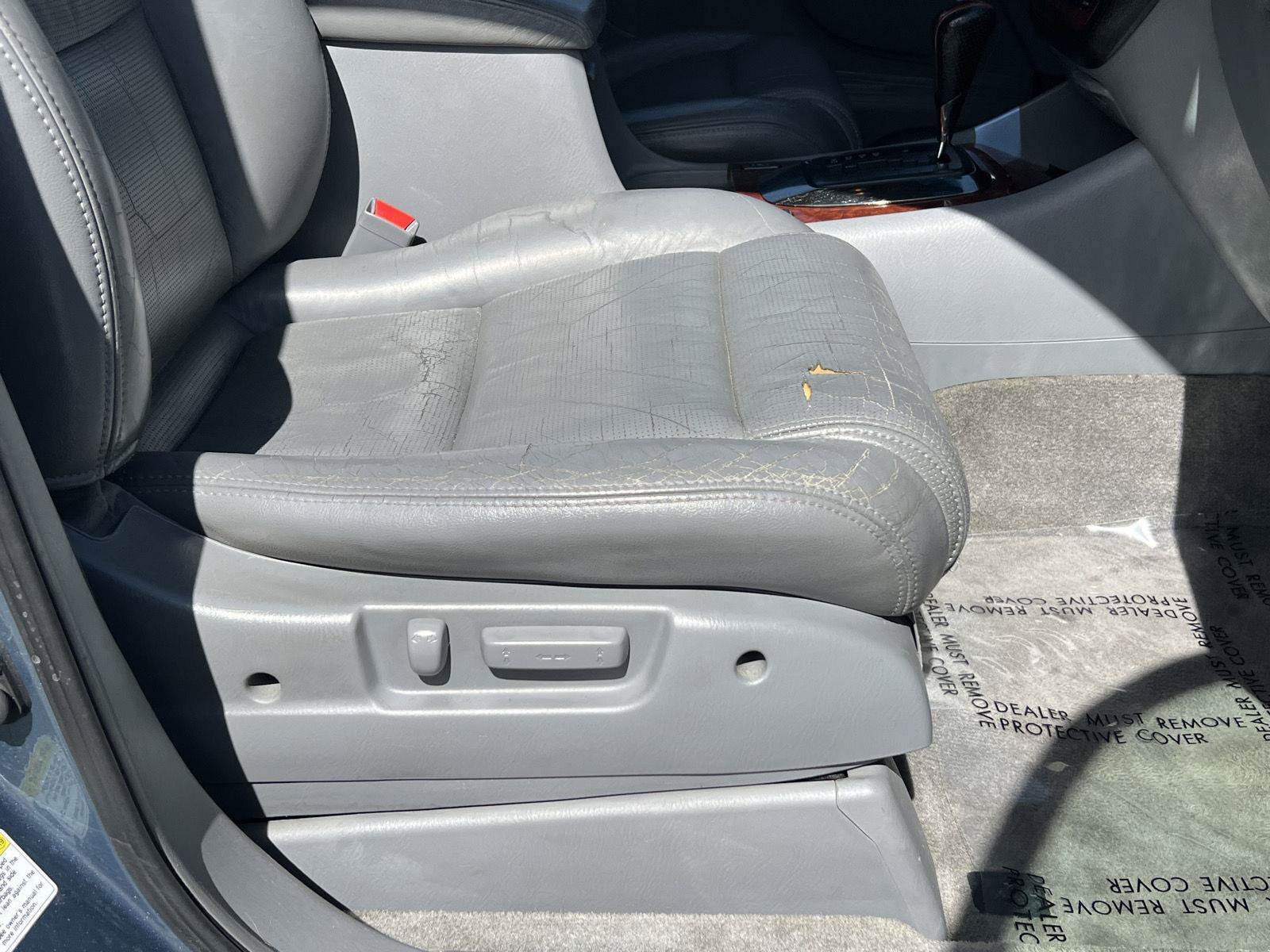 Used 2005 Acura MDX Touring AWD/4WD image 26