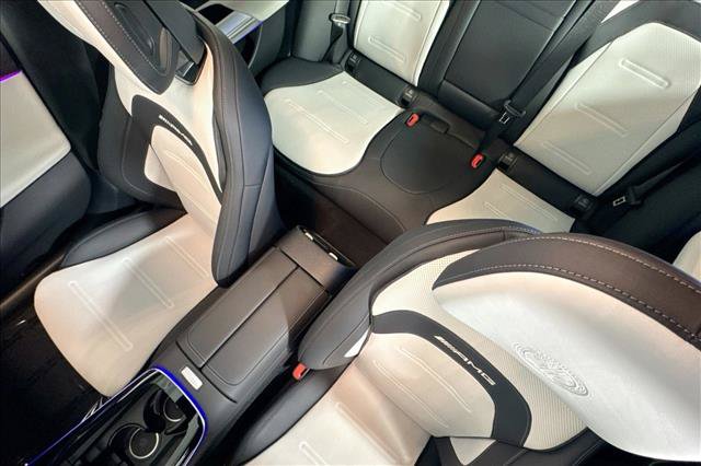 New 2026 Mercedes-Benz E 53 AMG e 4MATIC Wagon image 19