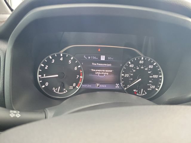 Used 2021 Nissan Titan Platinum Reserve w/ Moonroof Package AWD/4WD image 21