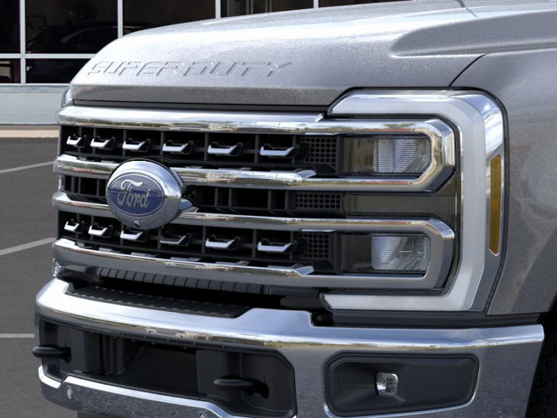 New 2026 Ford F250 4x4 Crew Cab Super Duty image 37