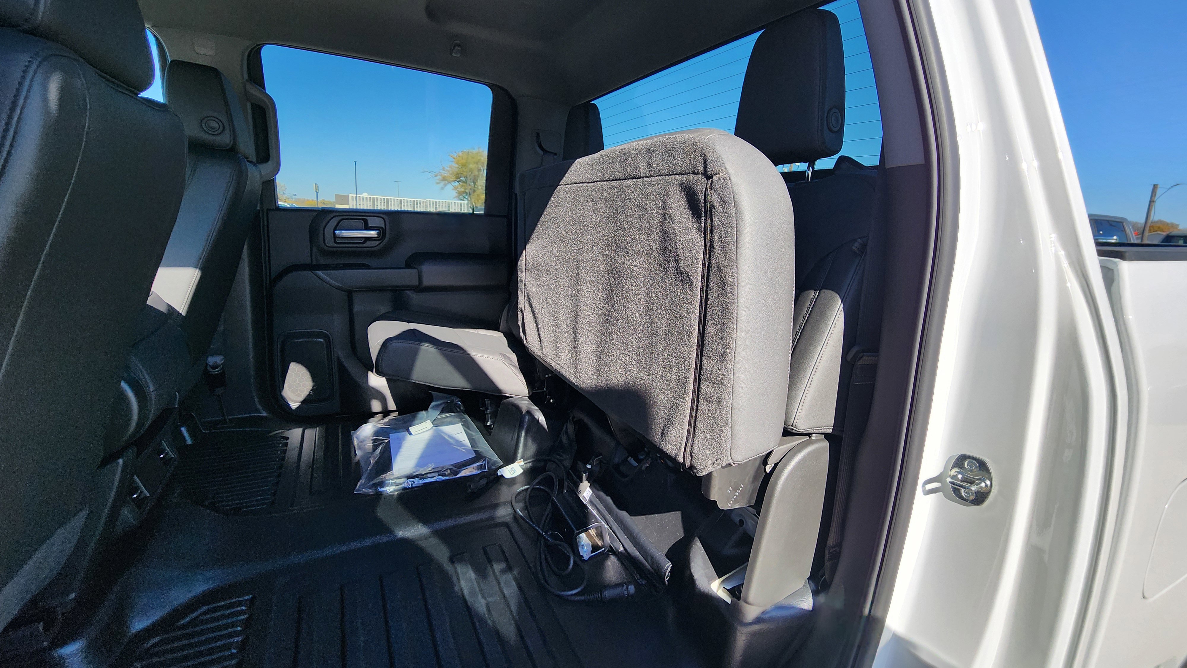 New 2026 Chevrolet Silverado 3500 W/T w/ WT Convenience Package image 16