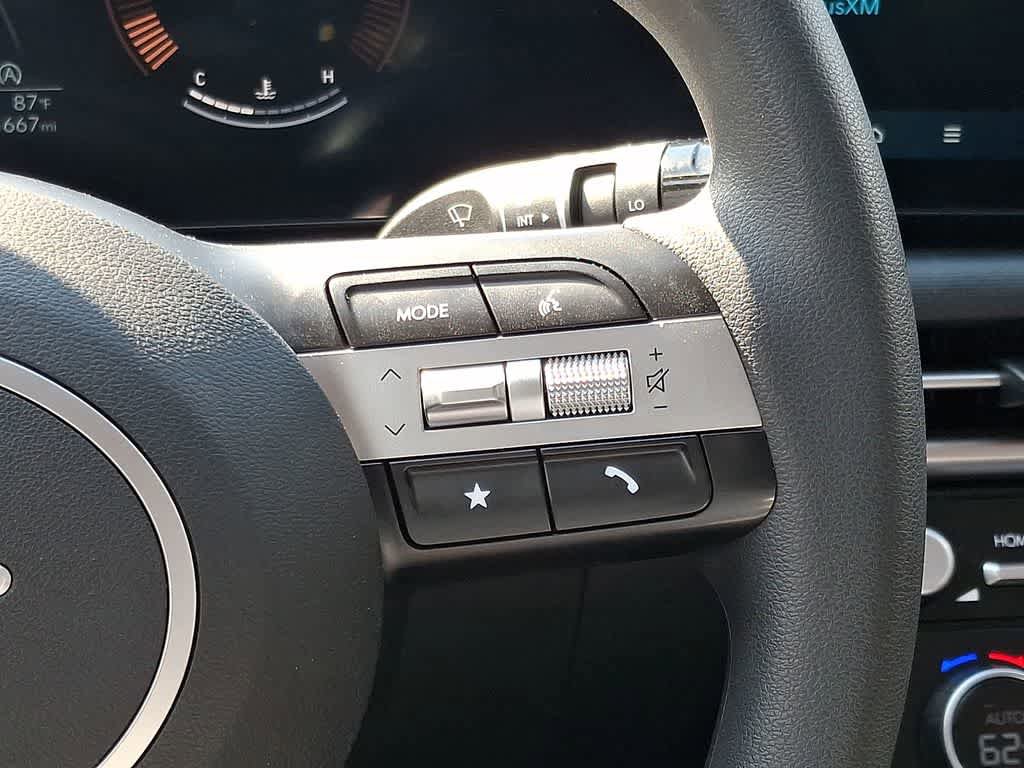 Used 2025 Hyundai Tucson SEL AWD/4WD image 21