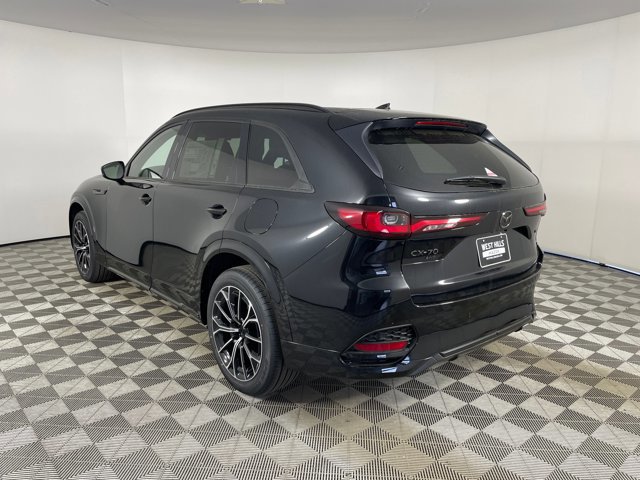 New 2026 MAZDA CX-70 3.3 Turbo S w/ Premium Package AWD/4WD image 12