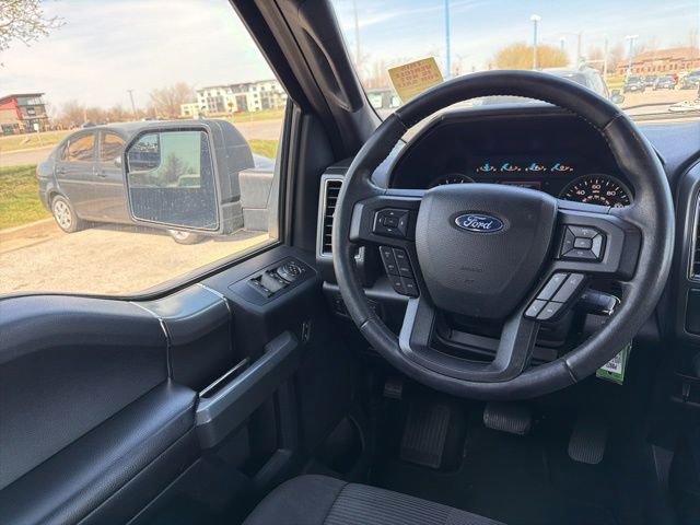 Used 2017 Ford F150 XLT w/ Equipment Group 302A Luxury image 17