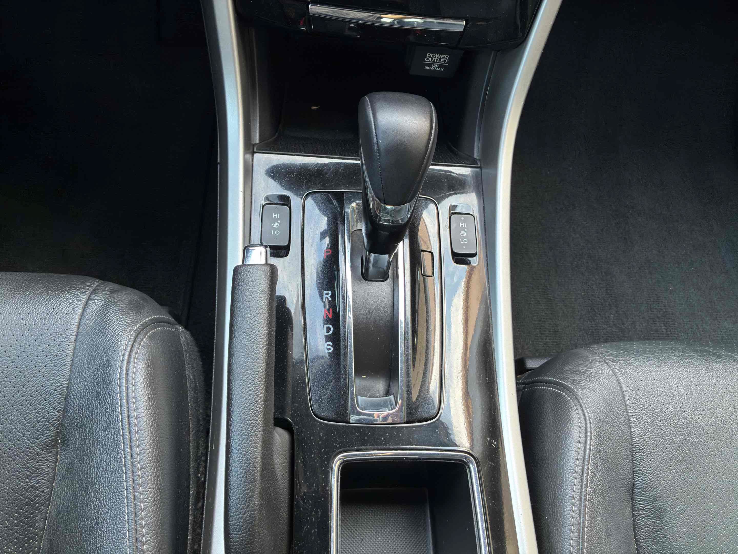 Used 2017 Honda Accord EX-L image 23