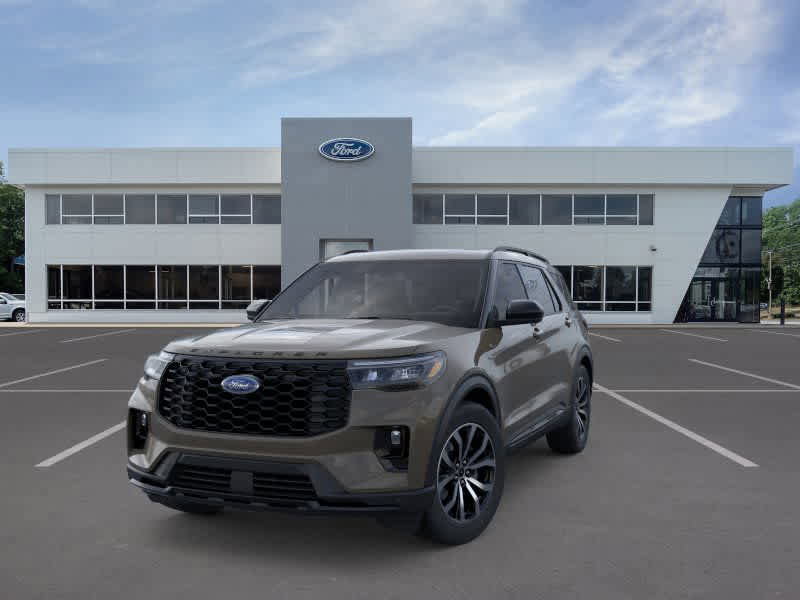New 2026 Ford Explorer ST-Line image 2
