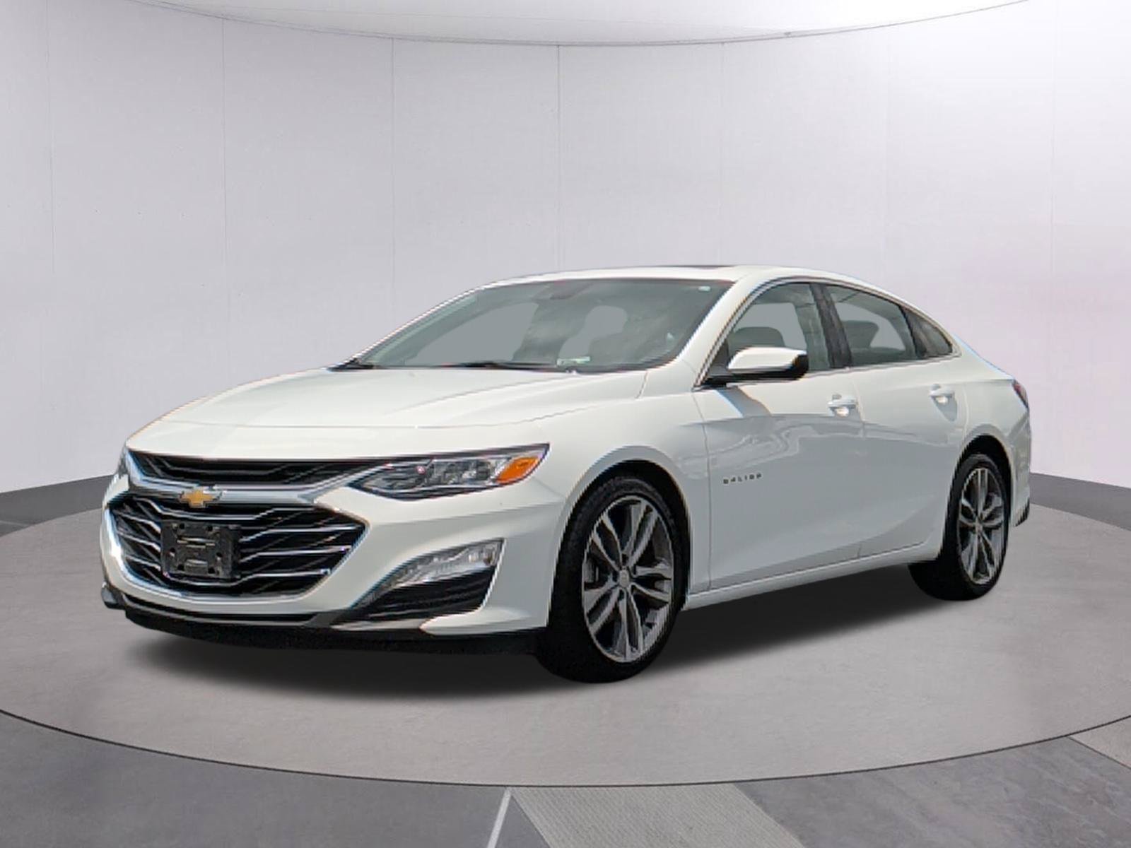 Used 2024 Chevrolet Malibu LT