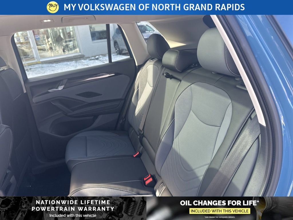 New 2026 Volkswagen Tiguan SE image 13